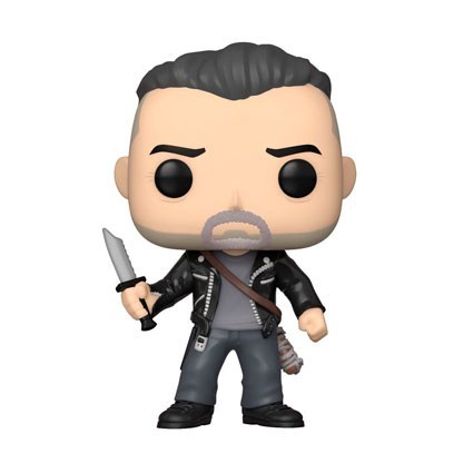 Figurine Funko Pop The Walking Dead Negan avec Couteau Boutique Geneve Suisse