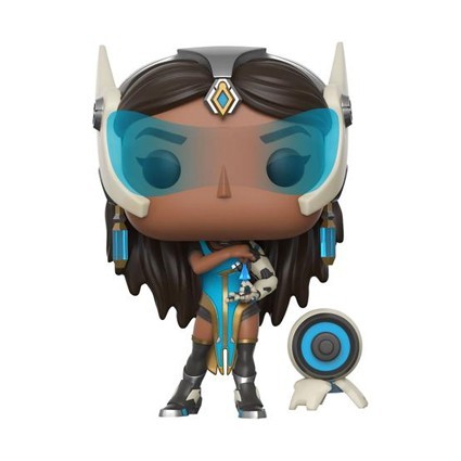 Figur Funko Pop Games Overwatch Symmetra (Vaulted) Geneva Store Switzerland