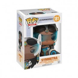 Figur Funko Pop Games Overwatch Symmetra (Vaulted) Geneva Store Switzerland