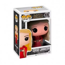 Figur Funko Pop Game of Thrones Cersei Lannister (Vaulted) Geneva Store Switzerland