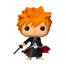 Figur Funko Pop Bleach Ichigo with Blade Limited Edition Geneva Store Switzerland