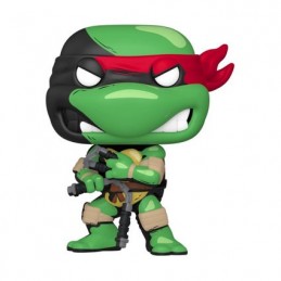 Figuren Funko Pop Teenage Mutant Ninja Turtles Comic Michelangelo Limitierte Auflage Genf Shop Schweiz