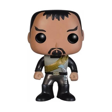 Figuren Funko BESCHÄDIGTE BOX Pop Star Trek Klingon (Selten) Genf Shop Schweiz