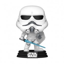 Figurine Funko Pop Concept Series Star Wars Stormtrooper Ralph McQuarrie Edition Limitée Boutique Geneve Suisse