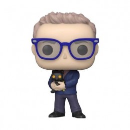 Figurine Funko Pop The Matrix Resurrections The Analyst Edition Limitée Boutique Geneve Suisse