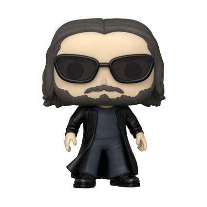 Figur Funko Pop The Matrix Resurrections Neo Geneva Store Switzerland