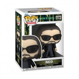 Figuren Funko Pop The Matrix Resurrections Neo Genf Shop Schweiz