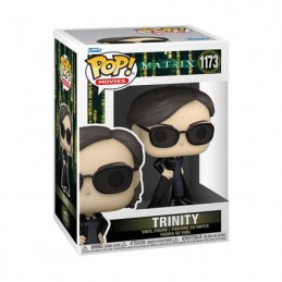 Figurine Funko Pop The Matrix Resurrections Trinity Boutique Geneve Suisse