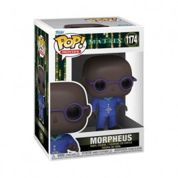 Figur Funko Pop The Matrix Resurrections Morpheus Geneva Store Switzerland