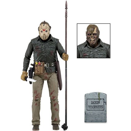 jason lives neca figure