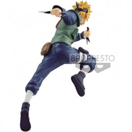 Figur Banpresto Naruto Shippuden Vibration Stars Namikaze Minato Geneva Store Switzerland