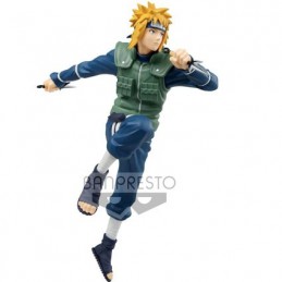 Figur Banpresto Naruto Shippuden Vibration Stars Namikaze Minato Geneva Store Switzerland