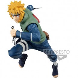 Figur Banpresto Naruto Shippuden Vibration Stars Namikaze Minato Geneva Store Switzerland