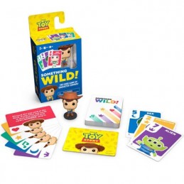 Figuren Funko Kartenspiel Toy Story Something Wild ! mit Figuren Französisch Englische Version Genf Shop Schweiz