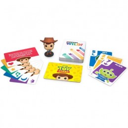 Figurine Funko Jeu de Cartes Toy Story Something Wild ! avec Figurines Version Français Anglais Boutique Geneve Suisse