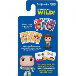 Figurine Funko Jeu de Cartes Toy Story Something Wild ! avec Figurines Version Français Anglais Boutique Geneve Suisse