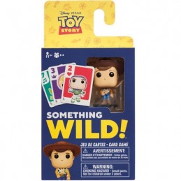 Figuren Funko Kartenspiel Toy Story Something Wild ! mit Figuren Französisch Englische Version Genf Shop Schweiz