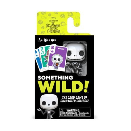 Figur Funko French English Version Card Game Nightmare before Christmas with Figur Geneva Store Switzerland