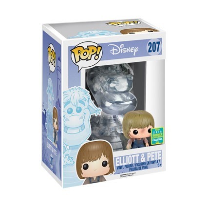 Figur Funko Pop SDCC 2016 Movie Pete and the Dragon Elliot Limited Edition Geneva Store Switzerland