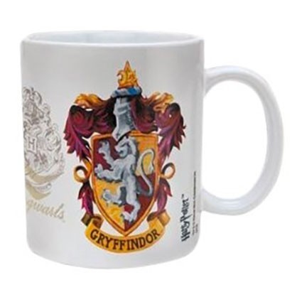 Figur Hole in the Wall Harry Potter Gryffindor Mug Geneva Store Switzerland