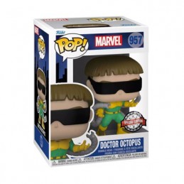 Figur Funko Pop Spider-Man The Animated Series Doctor Octopus Limited Edition Geneva Store Switzerland