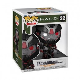 Figuren Funko Pop 15 cm Halo Infinite Escharum mit Axt Genf Shop Schweiz