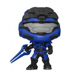 Figur Funko Pop Halo Infinite Mark V with Blue Sword Geneva Store Switzerland