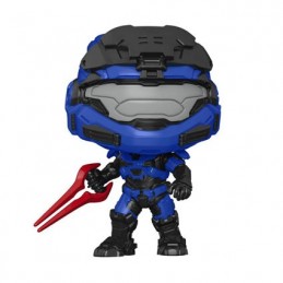 Figuren Funko Pop Halo Infinite Mark V mit Roten Schwert Chase Limitierte Auflage Genf Shop Schweiz