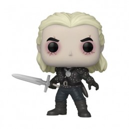 Figurine Funko Pop The Witcher Geralt Chase Edition Limitée Boutique Geneve Suisse