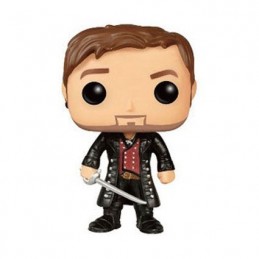 Figuren Funko BESCHÄDIGTE BOX Pop Once upon a Time Killian Jones (Hook) Limitierte Auflage Genf Shop Schweiz