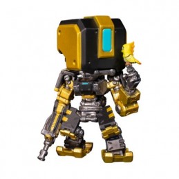 Figur Funko Pop 6 inch Metallic Overwatch Bastion Gold Blizzard Limited Edition Geneva Store Switzerland