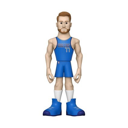 Figurine Funko Funko 13 cm Basketball Mavericks Luka Doncic Vinyl Gold Boutique Geneve Suisse