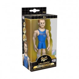 Figurine Funko Funko 13 cm Basketball Mavericks Luka Doncic Vinyl Gold Boutique Geneve Suisse