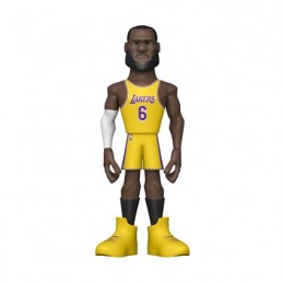 Figur Funko Funko Vinyl Gold 13 cm Basketball Lakers LeBron Geneva Store Switzerland