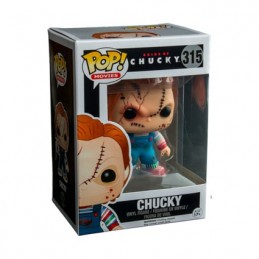 Figur Funko Pop Bride Of Chucky Scarred Chucky Limited Edition Geneva Store Switzerland