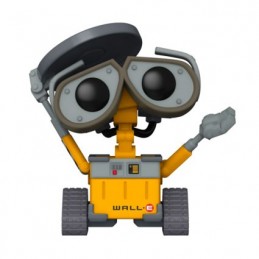 Figur Funko Pop Wall-E with Hubcap Limited Edition Geneva Store Switzerland