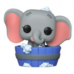 Figurine Funko Pop Disney Classic Dumbo dans Bain Moussant Edition Limitée Boutique Geneve Suisse