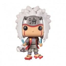 Figuren Funko Pop Fall Convention 2021 Naruto Shippuden Jiraiya with Popsicle Limitierte Auflage Genf Shop Schweiz