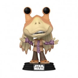 Figur Funko Pop Star Wars The Clone Wars Jar Jar Binks Limited Edition Geneva Store Switzerland