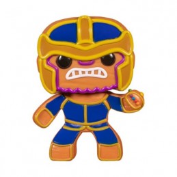 Figurine Funko Pop Marvel Holiday Thanos Gingerbread Edition Limitée Boutique Geneve Suisse