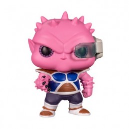 Figur Funko Pop ECCC 2021 Dragon Ball Z Dodoria Limited Edition Geneva Store Switzerland