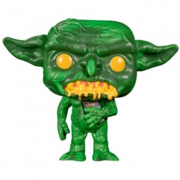 Figurine Funko Pop ECCC 2021 Mandy Cheddar Goblin Edition Limitée Boutique Geneve Suisse