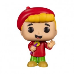 Figur Funko Pop ECCC 2021 Play-Doh Pete Limited Edition Geneva Store Switzerland