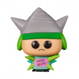 Figur Funko Pop ECCC 2021 South Park Kyle as Tooth Decay Limited Edition Geneva Store Switzerland