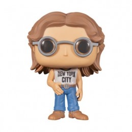 Figur Funko Pop ECCC 2021 John Lennon in New York City T-Shirt Limited Edition Geneva Store Switzerland