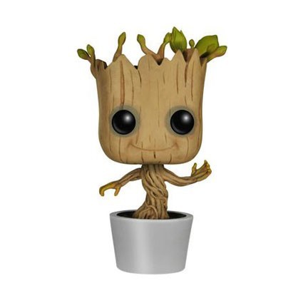 Figur Funko Pop Guardians Of The Galaxy Dancing Groot (Vaulted) Geneva Store Switzerland