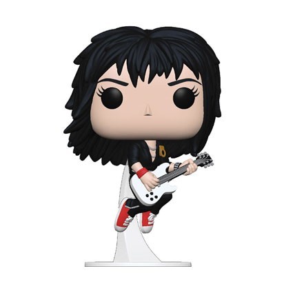 Figur Funko Pop Rocks Joan Jett (Vaulted) Geneva Store Switzerland