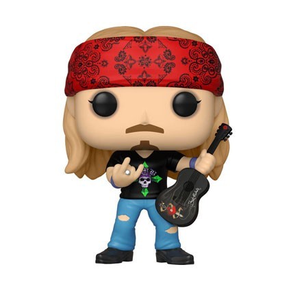 Figur Funko Pop Rocks Bret Michaels Geneva Store Switzerland