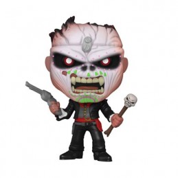 Figur Funko Pop Rocks Iron Maiden Eddie Nights of the Dead Geneva Store Switzerland