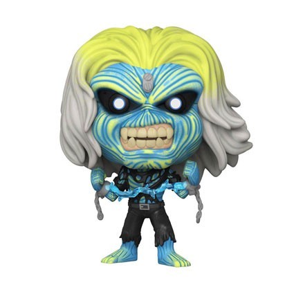 Figuren Funko Pop Rocks Iron Maiden Eddie Live After Death (Selten) Genf Shop Schweiz